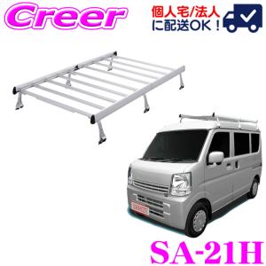 INNO カーメイト ダイハツ L700系/L710系 ミラジーノ用 ルーフキャリア