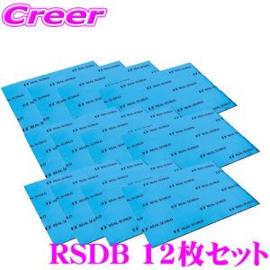 日本正規品 積水化学工業 レアルシルト RSDB-16 デッドニング用超・制