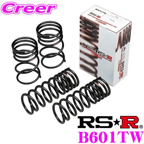 RS-R Ti2000 ダウンサス B601TW 三菱 CD5W/CB5W リベロ用 ダウン量 F ...