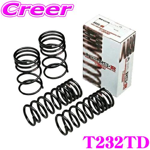 RS-R Ti2000 ローダウンサスペンション T232TD RX350 TALA15 ダウン量 ...