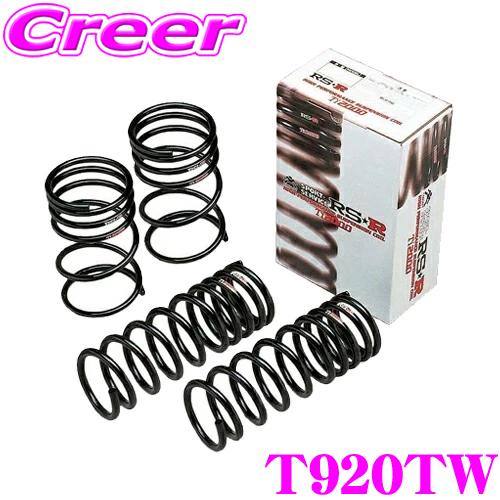 RS-R Ti2000 ローダウンサスペンション T920TW トヨタ AGH40W アルファード(...