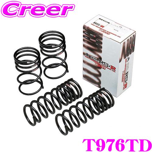 RS-R Ti2000 ローダウンサスペンション T976TD トヨタ クラウンスポーツ AZSH3...