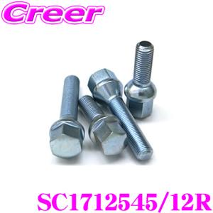 日本正規品 シュラウベ Schraube ZINCボルトSC1712545/12R(1本入り)｜creer-net