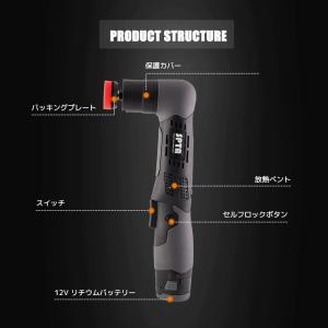 【正規代理店】 SPTA ミニ ダブルアクショ...の詳細画像2