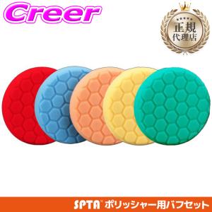 THE ONE ウレタンバフ150 Φ150 仕上げ用バフ 1枚 ベルクロ径130mm