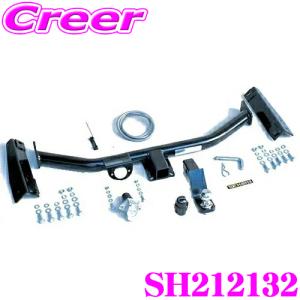 サン自動車工業 SUNTREX TM212130 STANDARDヒッチメンバー 日産 NV350
