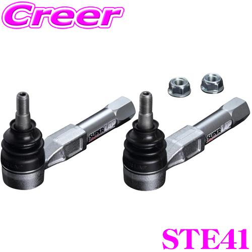 SUPERLAP スーパーラップ タイロッドエンド STE41 バンプアジャストタイロッドエンド ス...