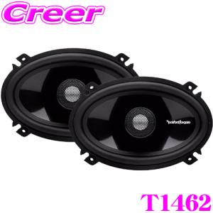 日本正規品 ロックフォード RockfordFosgate T1462 10×15cmコアキシャル2...