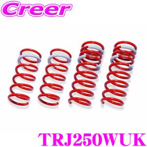 TANABE タナベ GDJ250WXK ランクル250 GDJ250W X-LIMIT スプリング