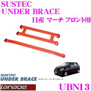 TANABE タナベ アンダーブレース UBN13 サステック 2点止め