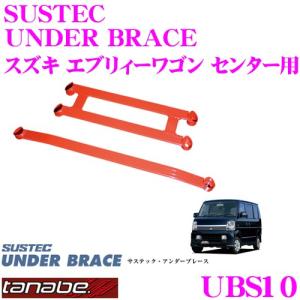TANABE（タナベ） サステック アンダーブレース フロント用 2点止め