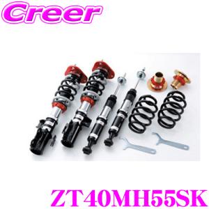 TANABE（タナベ） ワゴンR MH34S 車高調 サステックプロCR CRMH34SK