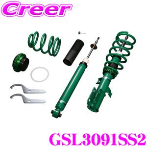 TEIN（テイン） STREET BASIS Z GSQ08-81AS2 ネジ式 減衰力固定式