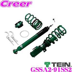 TEIN（テイン） VSSA2-G1SS2 STREET ADVANCE Z4 減衰力16段階車高調整