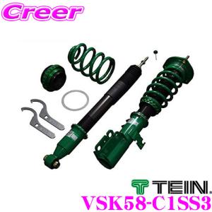 TEIN（テイン） FLEX Z VSC56-C1AS3 減衰力16段階車高調整式ダンパー