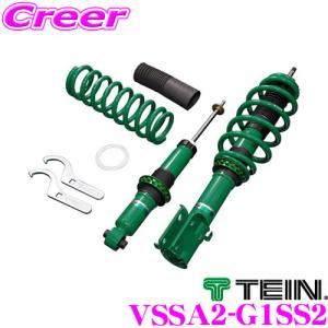 TEIN テイン VSSA2-G1SS2 STREET ADVANCE Z4 減衰力16段階車高調整式リフトアップ車高調 スバル SJG SJ5 フォレスター用｜creer-net