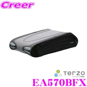 TERZO ルーフバッグ EA570BFX Bermude Flex 5700 バミューダ フレックス 570リットル(ルーフボックス)｜creer-net