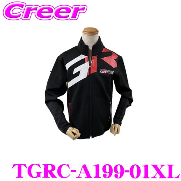 TGR 公式ジャケット TGR TGRC-A199-01XL XL TOYOTA GAZOO Rac...