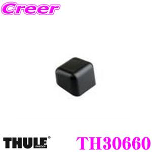 日本正規品 THULE SQUAREBARSYSTEM 30660 スーリー スチール製強化スクエアバー用エンドキャップ｜creer-net