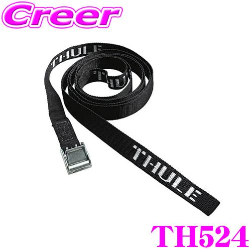 日本正規品 THULE 524 スーリー ストラップ TH524 275cmx2本