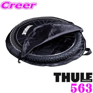 日本正規品 THULE 563 スーリー ホイールバッグTH56326×1.9以上用｜creer-net