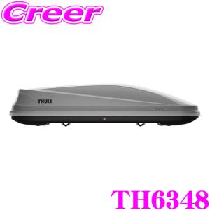 日本正規品 THULE Touring780 6348 スーリー ツーリング780 TH6348 ルーフボックス（ジェットバッグ）｜creer-net