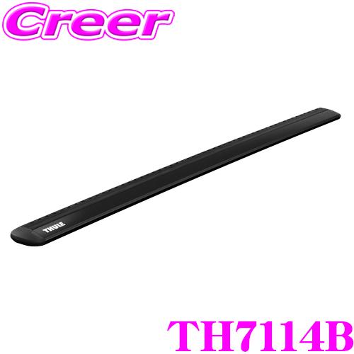 THULE WingBar EVO 7114B スーリー ウイングバーエヴォ TH7114B 135...