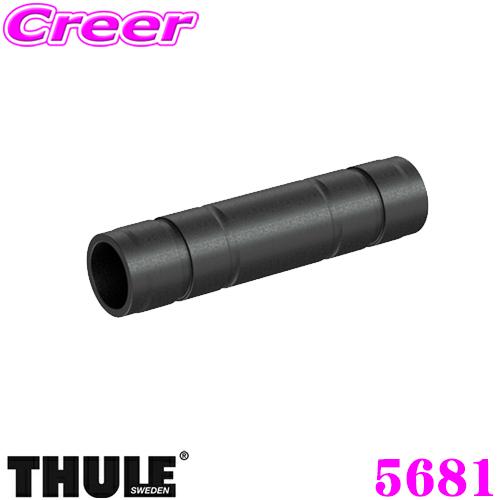 THULE 5681 サイクルキャリア用アタッチメント 20x110mmスルーアクスルアダプター ス...