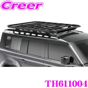 【限定特価！ 50％OFF】中身新品 THULE キャップロックXL TH611004 ルーフ ラック キャリア バスケット アウトドア｜creer-net