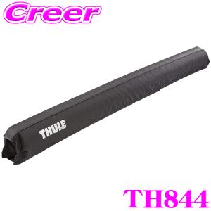 スーリー サーフパッド Pad ワイドM Surf TH845 Thule 黒 Thule（スーリー） サーフパッド ワイドM TH845 51cm幅