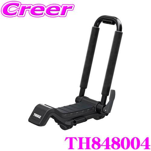 THULE Hull-a Port XTR TH848004 カヤックキャリア 2艇 ベルト固定式 ...