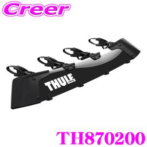 THULE AirscreenXT TH870200 スーリー エアスクリーンXT スクエアバー ウイングバーEVO/EDGE対応 フェアリング 81cm