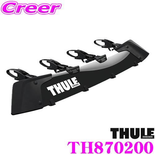 THULE AirscreenXT TH870200 スーリー エアスクリーンXT スクエアバー ウ...