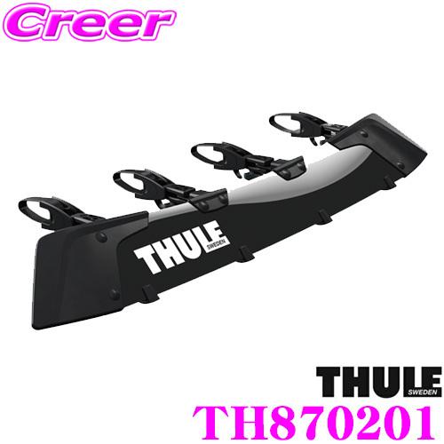 THULE AirscreenXT TH870201 スーリー エアスクリーンXT スクエアバー ウ...