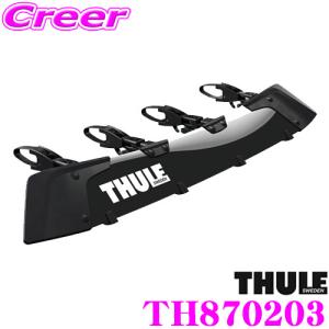 THULE AirscreenXT TH870203 スーリー エアスクリーンXT スクエアバー ウイングバーEVO/EDGE対応 フェアリング 132cm