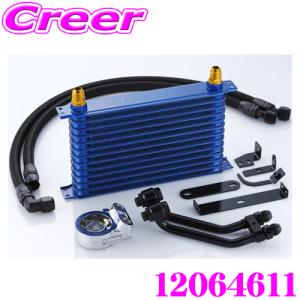 い*ら様 BLITZ オイルクーラー ホース付き BLITZ ブリッツ 10480 RACING OIL COOLER KIT BR レーシング