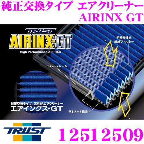 TRUST トラスト エアクリーナー 12512509 GReddy エアインクスGT AIRINX...