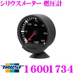 トラスト　グレッディ　油温計　油圧計　実働電子式 油温計取り付け【GReddy 電子式メーター】 - 後方視界良好☆
