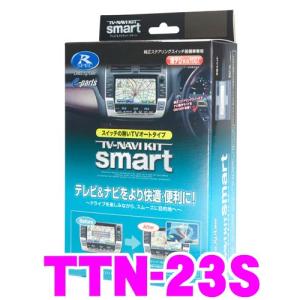 【在庫あり即納!!】データシステム TTN-23S (TTN23S) テレビ＆ナビキット スマートタイプ TV-NAVI KIT テレビキャンセラー