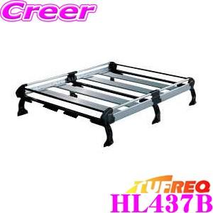 タフレック HL437B+ JB64W ジムニー JB74W ジムニーシエラ用 6本脚業務用 ルーフキャリア｜creer-net