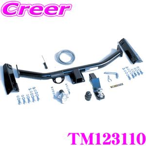 SUNTREX タグマスター TM123110 トヨタ GUN125 ハイラックス用 STANDARD ヒッチメンバー スチール製｜creer-net