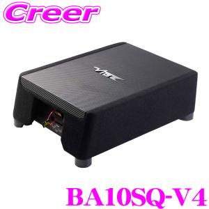 KICKER キッカー 49L7TDF102 ウーハーBOX 下向き設置 25cm ウーファー
