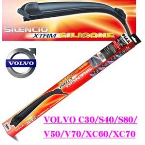 Valeo ヴァレオ VM448S 輸入車用フラットワイパーブレード650/500mmフロント用二本セット