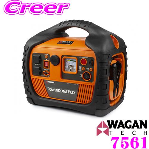 WAGAN マルチ型ポータブル電源 7561 POWER DOME PLEX パワードームプレックス...