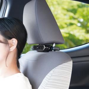 ヤック 扇風機 首用 DF65 ネックワイドフ...の詳細画像4