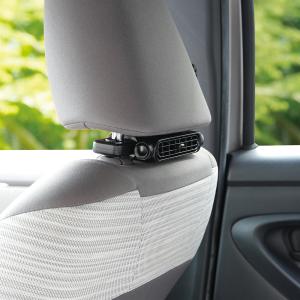 ヤック 扇風機 首用 DF65 ネックワイドフ...の詳細画像5