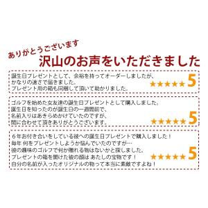 ゴルフマーカー 名入れ おしゃれ オリジナル ...の詳細画像3