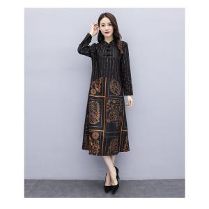 チャイナカラーワンピースの商品一覧 通販 Yahoo ショッピング