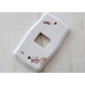 Many マニーロココ 陶器 バロックアナイス プレートL : クレッシェンド