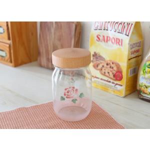 Many マニーローズ ウッド バターケース(バターナイフ付